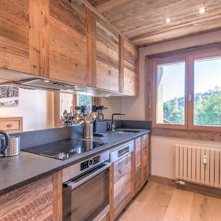 Apartment De Charvin - Welkeys Megeve
