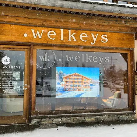 De Charvin - Welkeys