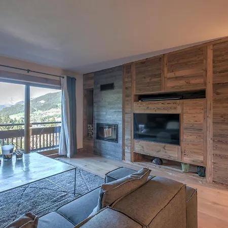 De Charvin - Welkeys アパート *