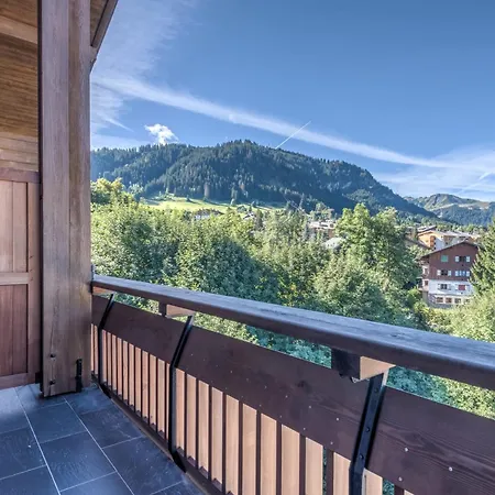 De Charvin - Welkeys アパート *