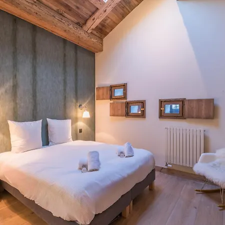 De Charvin - Welkeys アパート メジェーヴ