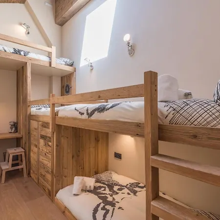 De Charvin - Welkeys アパート *