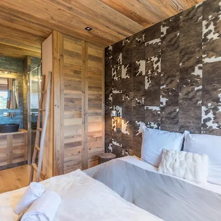 De Charvin - Welkeys アパート メジェーヴ