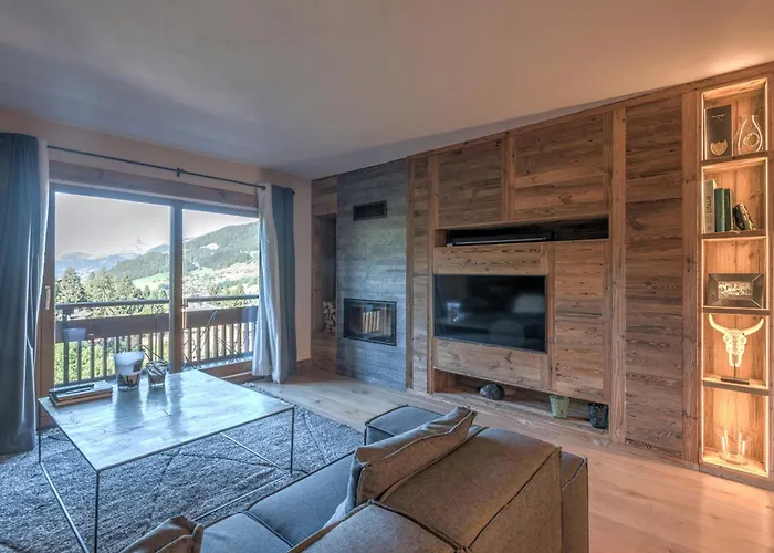 De Charvin - Welkeys Lejlighed *