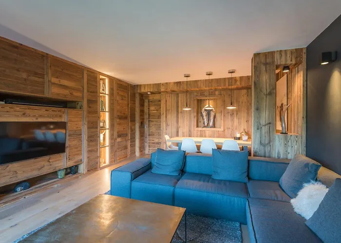 Lejlighed De Charvin - Welkeys Megève