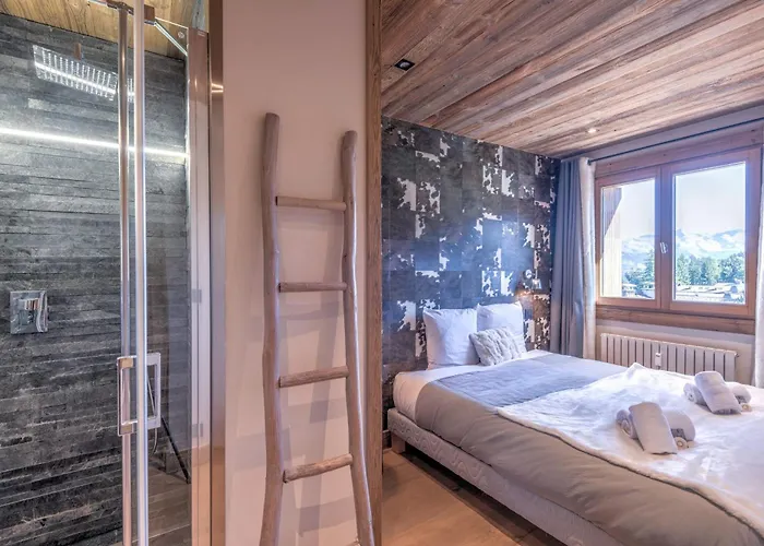 De Charvin - Welkeys * Megève