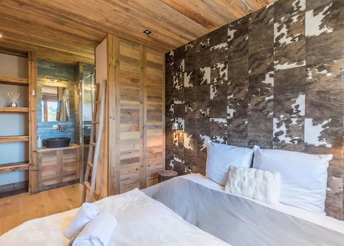 De Charvin - Welkeys Lejlighed Megève