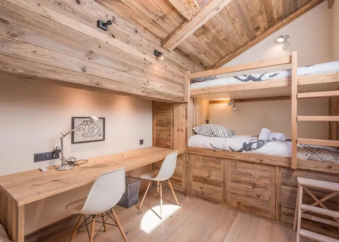 Lejlighed De Charvin - Welkeys *