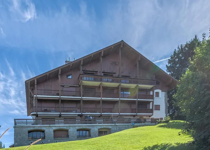 De Charvin - Welkeys Megève